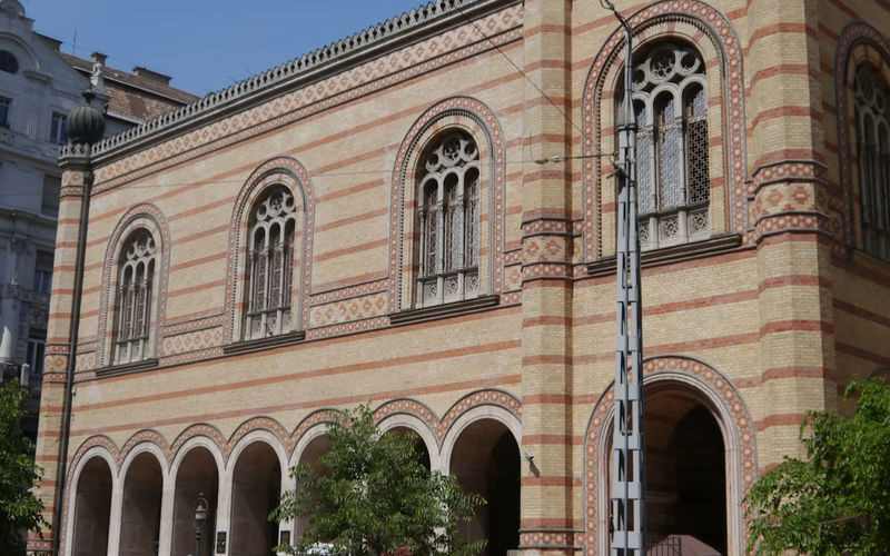 Hungarian Jewish Museum and Dohany Street Synagogue Ticket - Key points to know before you go