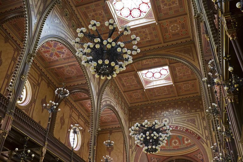 Hungarian Jewish Museum and Dohany Street Synagogue Ticket - The Hungarian Jewish Museum and its collections