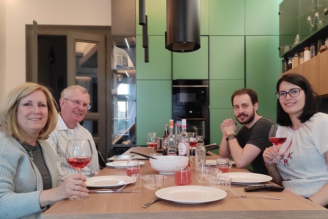 Hungarian Lunch/Dinner With Locals in Their Home W/ Car Transfer - Meeting and Pickup Details
