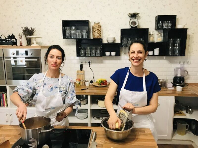 Hungarian Premium Cooking Class with 4-course meal - Good To Know