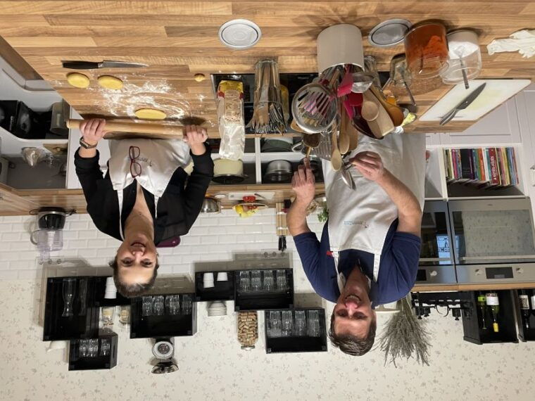 Hungarian Premium Cooking Class with 4-course meal - Group Size and Atmosphere