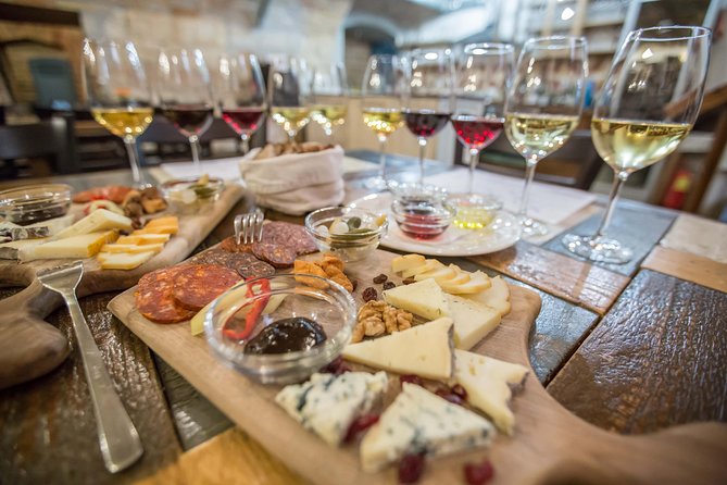 Hungarian Wine Tasting (with Cheese and Charcuterie) in Budapest - Event Details