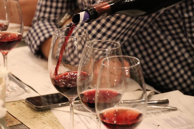 Hungarian Wine Tasting (with Cheese and Charcuterie) in Budapest - Tasting Experience Highlights