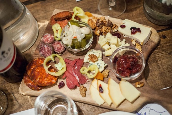 Hungarian Wine Tasting (with Cheese and Charcuterie) in Budapest - Reviews