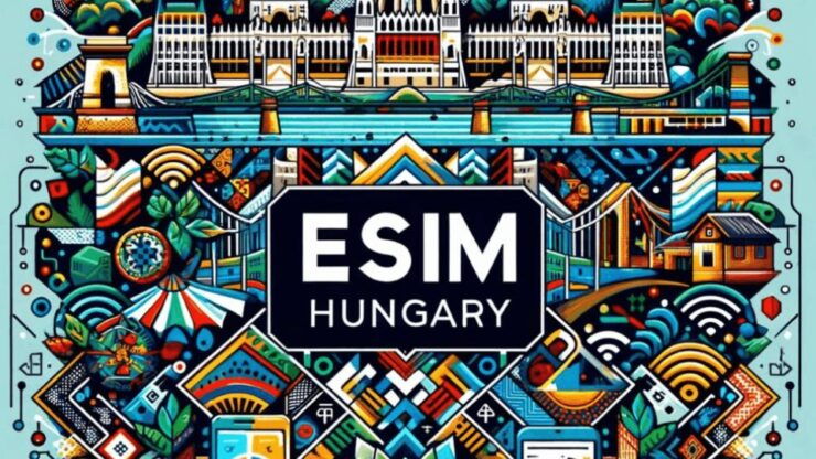 Hungary E-Sim Unlimited Data - Connectivity Highlights in Hungary