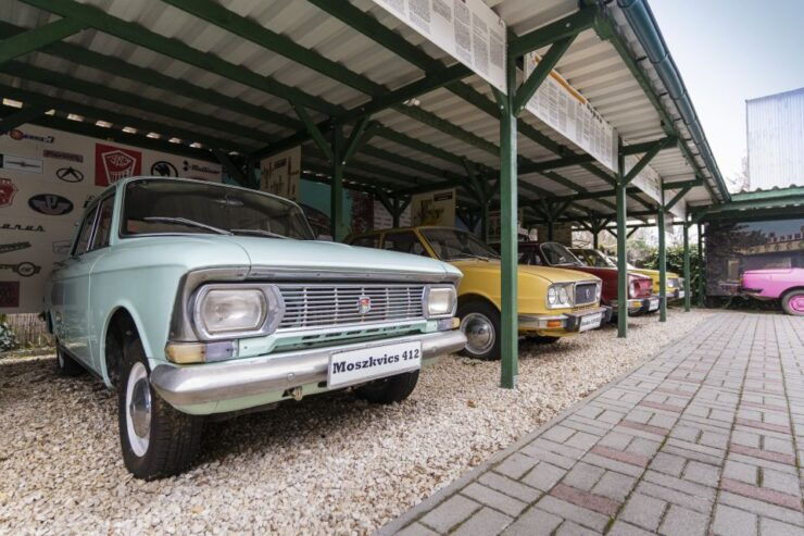 Hungary: Szentendre Retro Design Center Entry Ticket - Experience Highlights