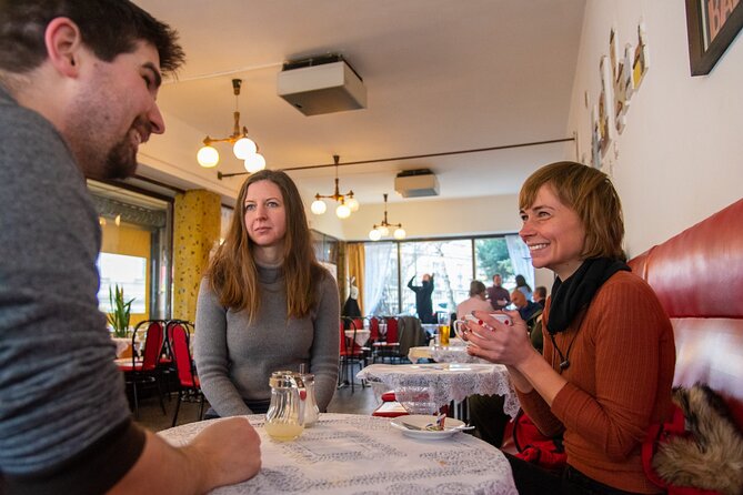 Hungary Today: a No-Taboo Conversation - Location Details