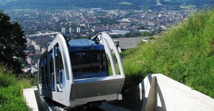 Hungerburg: Roundtrip Funicular Tickets From Innsbruck - Ticket Information