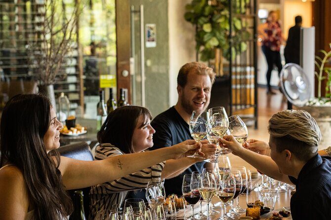 Hungerford Hill Lunch Experience in Pokolbin - Why Choose This Experience?