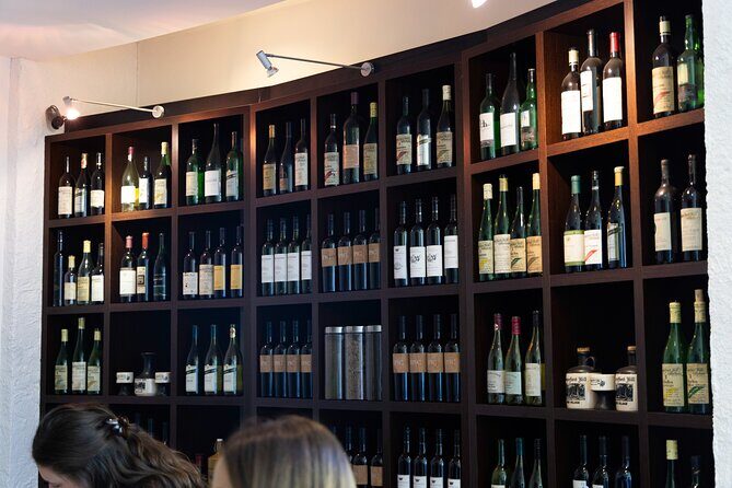 Hungerford Hill Wine Tasting Experience - The Tasting Process