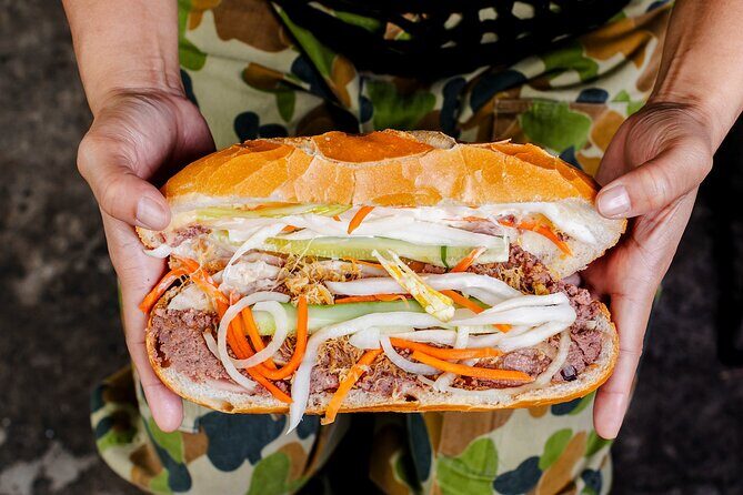 Hungry HCMC Food Tour with 15+Tastings - The Sum Up