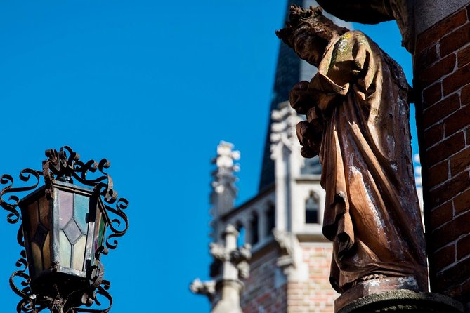 Hungry Marys Famous Beer and Chocolate Tour - Bruges - Inclusions
