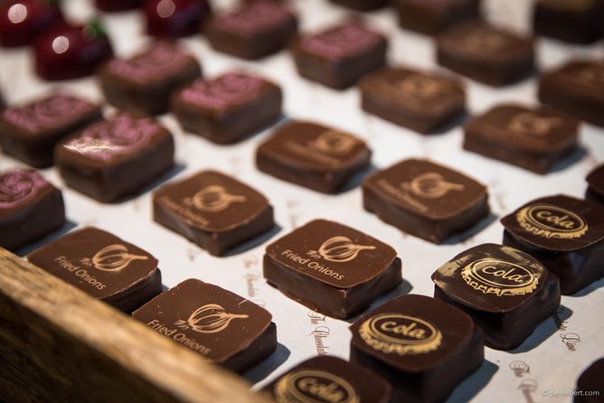 Hungry Marys Famous Beer and Chocolate Tour - Bruges - Additional Information