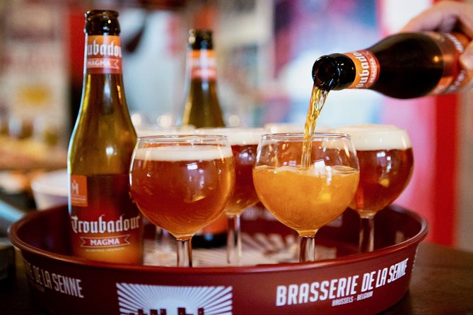 Hungry Marys Famous Beer and Chocolate Tour in Brussels - Viator Help Center