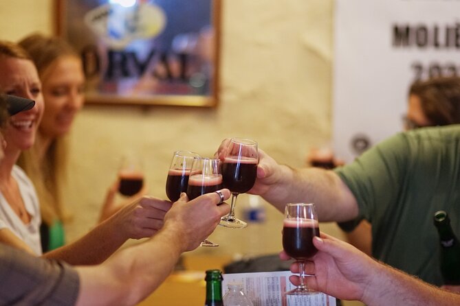 Hungry Marys Famous Beer and Chocolate Tour in Brussels - Directions