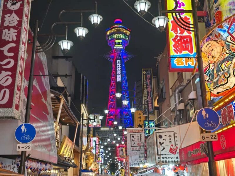 Hungry Osaka Street Food Tour: 15 Tastings & 3 Drinks - Who Will Love This Tour?