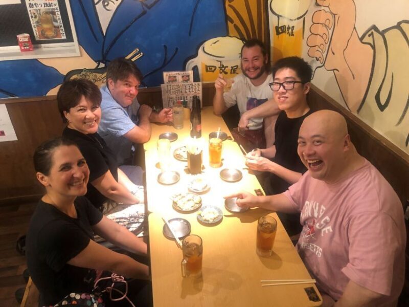 Hungry Osaka Street Food Tour: 15 Tastings & 3 Drinks - FAQ