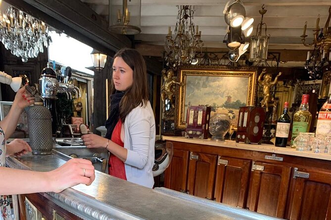 Hunt for Treasures: Flea Market Tour in Paris - Accessibility and Services