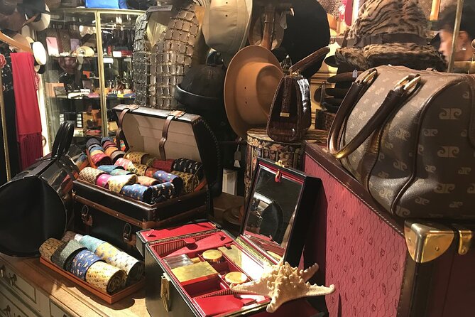 Hunt for Treasures: Flea Market Tour in Paris - Traveler Photos and Experiences