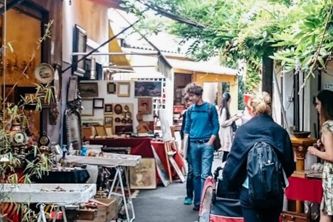 Hunt for Treasures: Flea Market Tour in Paris - Reviews and Ratings