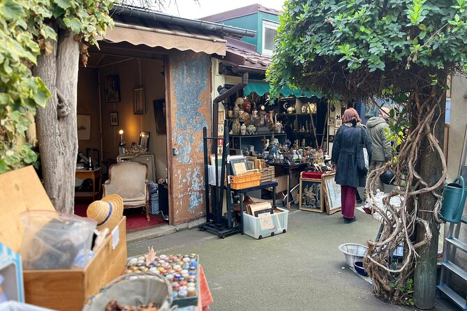 Hunt for Treasures: Flea Market Tour in Paris - Additional Tips and Information