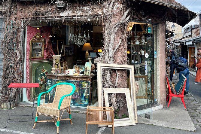 Hunt for Treasures: Flea Market Tour in Paris - Common Questions