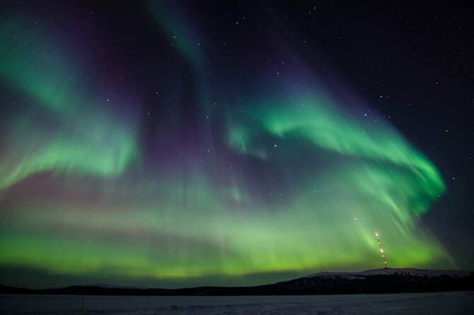 Hunt the Magical Northern Lights Bus Tour - Tour Details