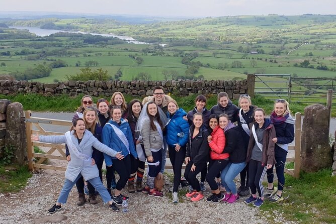 Hunted in the Peak District - Overview and Whats Included
