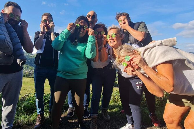 Hunted in the Peak District - Meeting and Pickup