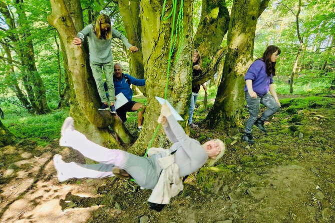 Hunted in the Peak District - Private Tour/Activity for Your Group Only