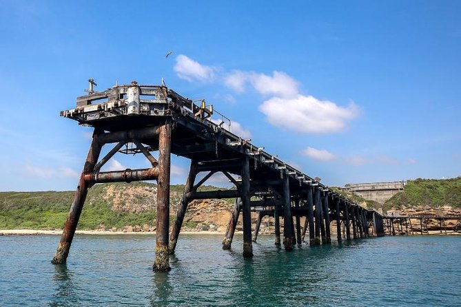 Hunter Coastal Adventure Tour by Boat From Newcastle - Not Wheelchair Accessible