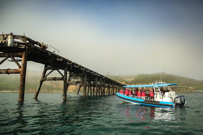 Hunter Coastal Adventure Tour by Boat From Newcastle - Near Public Transportation