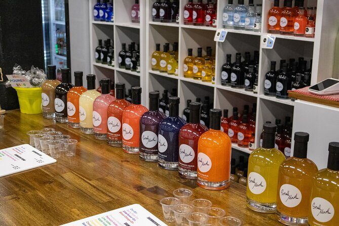 Hunter Valley All Inclusive, Wine, Chocolate Tasting and Lunch - Hunter Valley Gardens — A Scenic Break