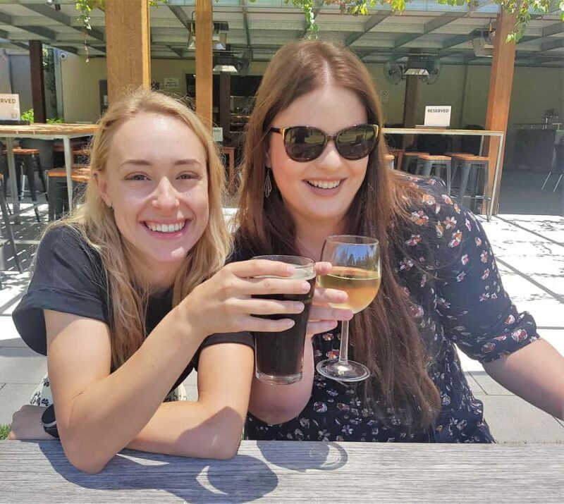 Hunter Valley: Beer & Wine Group Tour - Good To Know