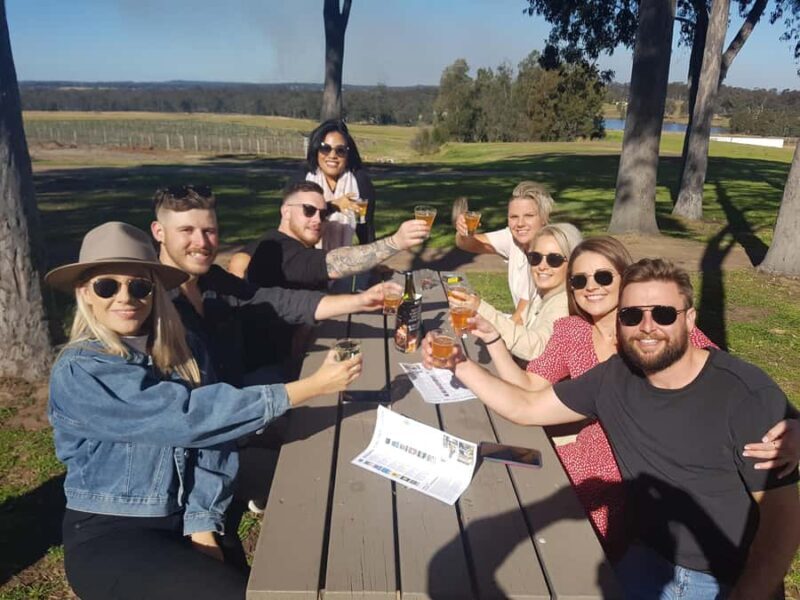 Hunter Valley: Beer & Wine Group Tour - Practical Details and Value