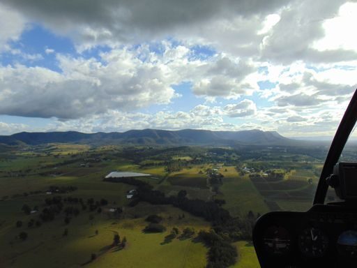 Hunter Valley Beyond The Range Helicopter Flight - Key points before you book