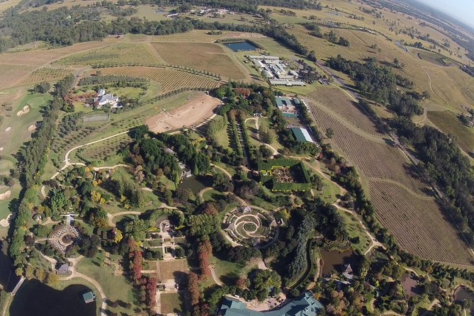 Hunter Valley Broken Back Range Helicopter Flight From Cessnock - Common Questions