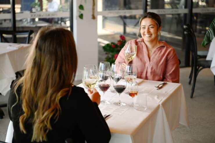 Hunter Valley: Brokenwood Behind-The-Scenes Wine Tour - Experience Highlights and Tastings