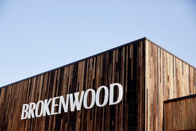 Hunter Valley: Brokenwood Wine & Canape Pairing - Background