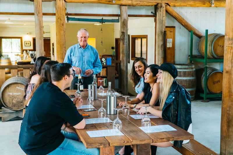 Hunter Valley Cheese and Wine Tour by Two Fat Blokes - Seven cheeses turn tasting into a lesson