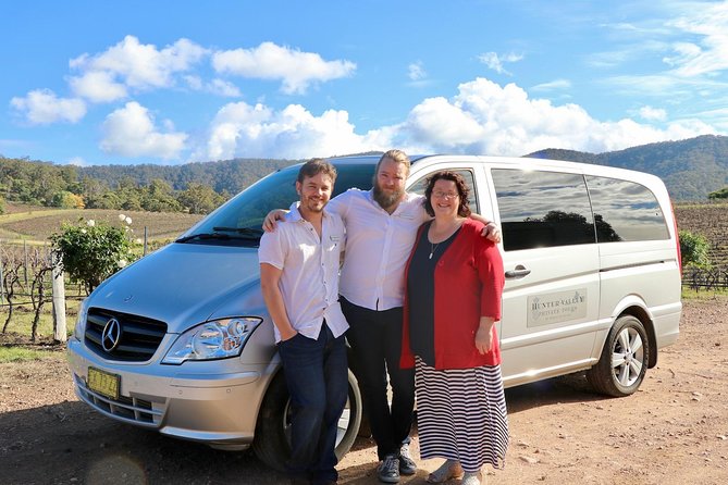 Hunter Valley Day Tour From Sydney - Cancellation Policy