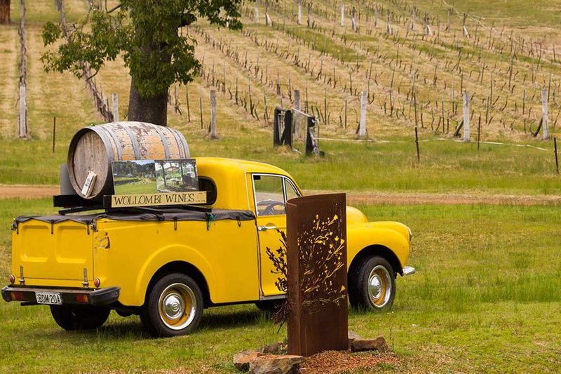 Hunter Valley Day Tours and Experiences - Food turns a tasting day into a proper outing