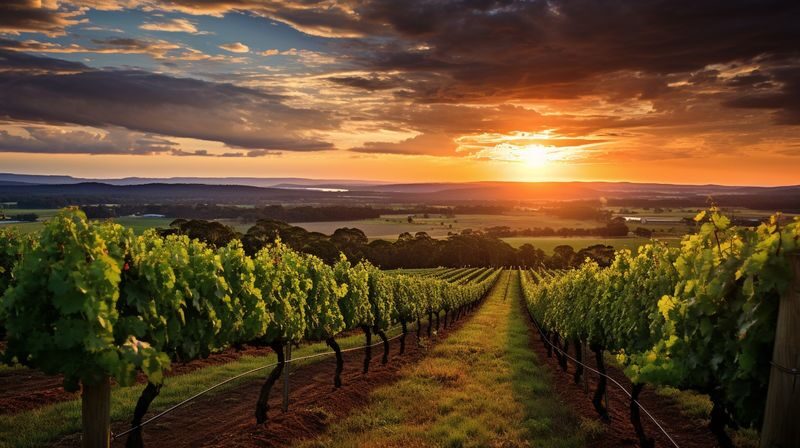 Hunter Valley Day Trip from Sydney, Australia (Chinese & English Guided Tour / Includes Lunch + Tip) - Audrey Wilkinson Winery: a second tasting, a different view