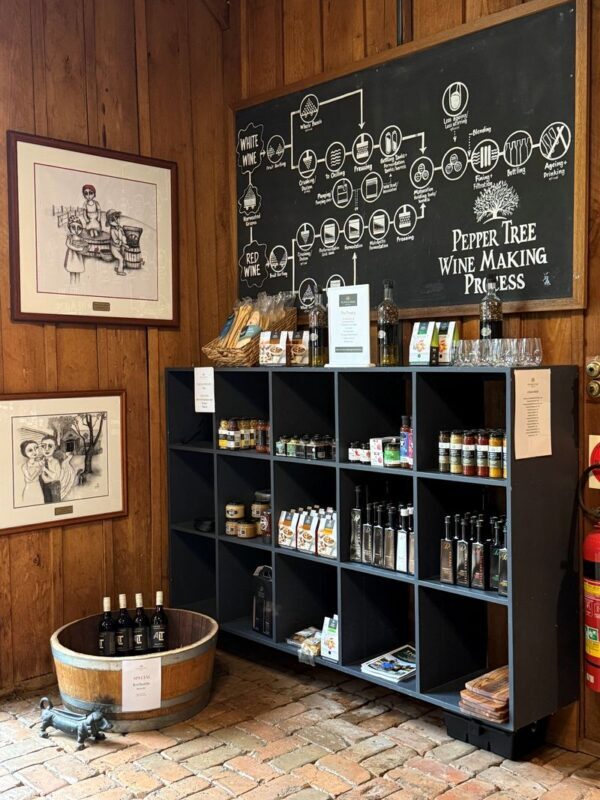 Hunter Valley Full-Day Small Group Wine Tasting Tour - A cafe stop and room to slow down
