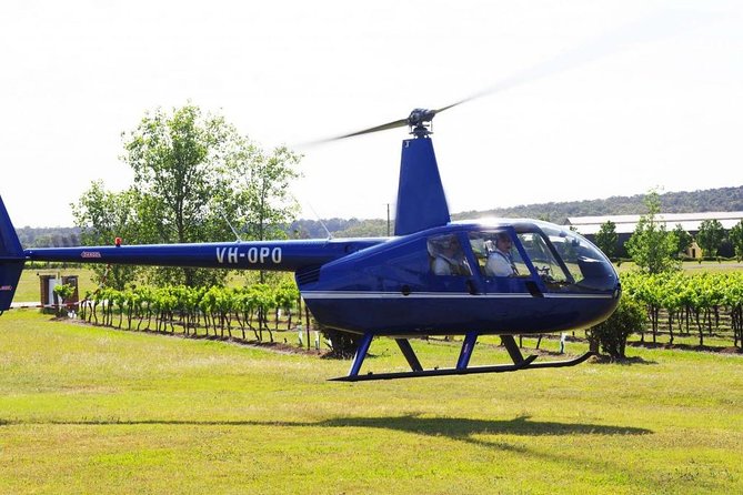 Hunter Valley Helicopter Tour With a Bubbly Breakfast - Cancellation Policy
