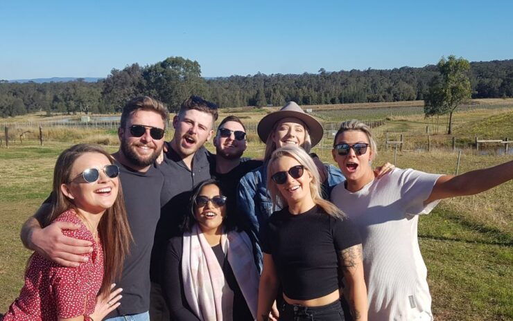 Hunter Valley: Hop Hunter Brewery Tour - Tour Details