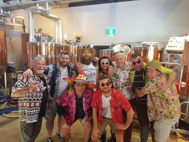 Hunter Valley: Hop Hunter Brewery Tour - Experience Highlights