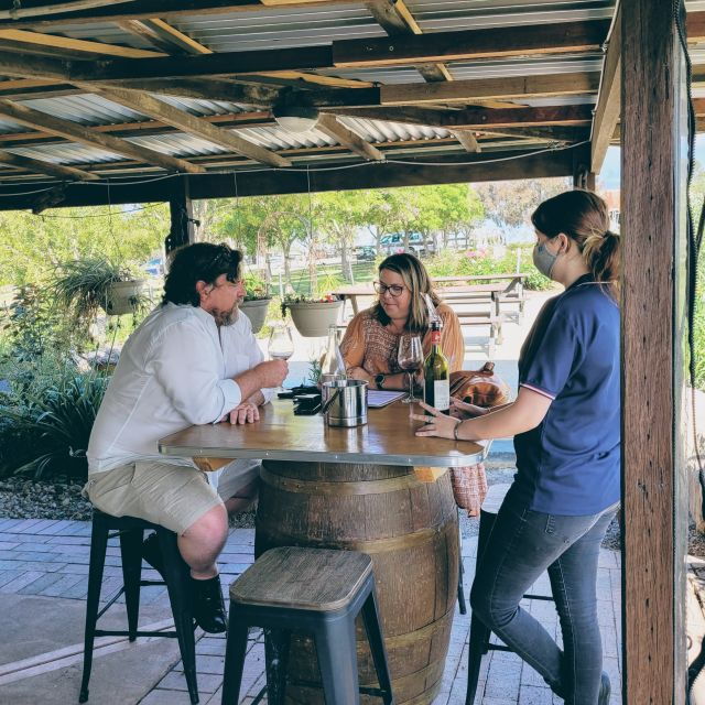 Hunter Valley: Luxury Private Wine Tour- Pokolbin Area - Tour Booking Details