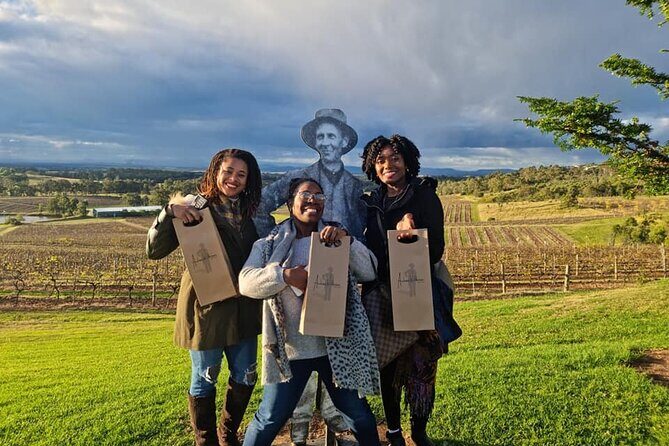 Hunter Valley Mid-Day with Light Lunch Wine Tour - Good To Know