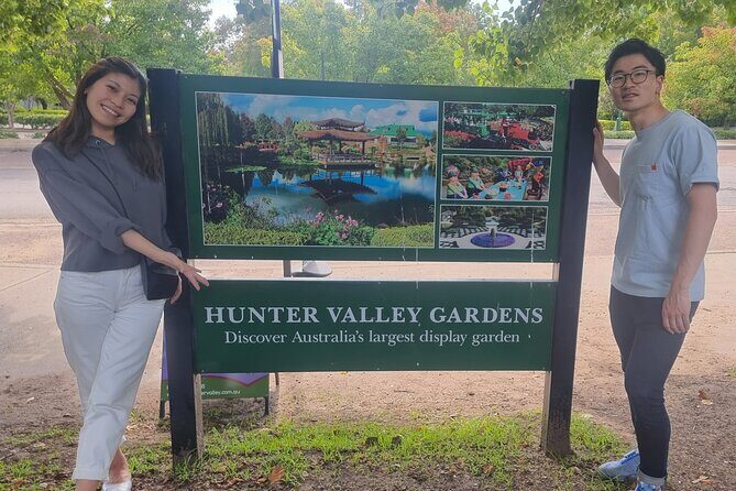 Hunter Valley Mid-Day with Light Lunch Wine Tour - The Final Stops